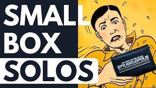 Top 10 Small Box Solo Board Games