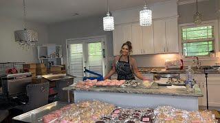 Chat with me while I package cookie orders | New venture? | Me? A baker? | Natali Carmona