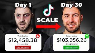 Complete 2024 TikTok Organic Dropshipping l FREE COURSE