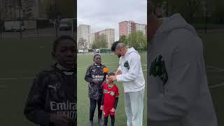 ILS SE RENCONTRENT ENFIN ️