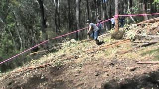 Xtreme Winch challenge RND 3 2011 Tamworth Team Ranga Racing