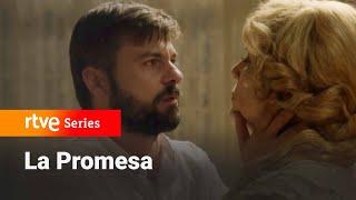 La Promesa: ¡La marquesa asesina a Tomás! #LaPromesa1 | RTVE Series