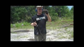 SHTF50 Magazine Fed Demonstration