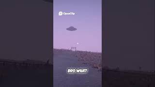 UFO Chase! Escaping Aliens in Thunderhead Cemetery!