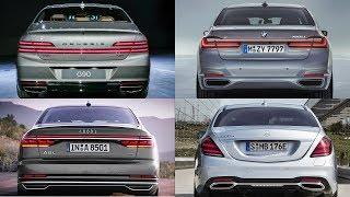 TOP 6 Fantastic Luxury Sedan 2020