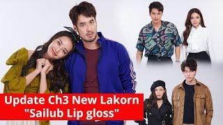 [Update Ch3 New Lakorn] Boy Pakorn & Namtarn Pichukkana Have New Lakorn Together