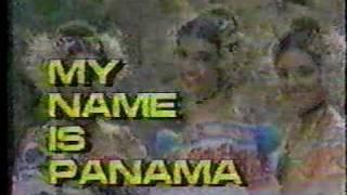 "My Name is Panama" Intro (1986 SCN Production)