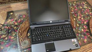 Hp Compaq 8710w