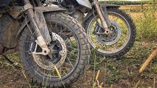 Michelin Anakee Wild vs. Continental TKC 80 Twinduro Review