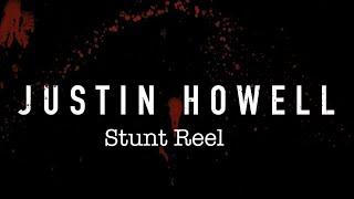 Justin Howell - Stunt Demo Reel