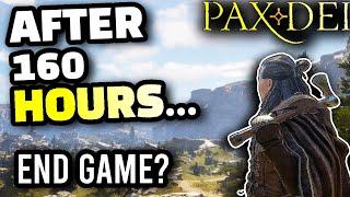 Pax Dei After 160 Hours Players Are Doing THIS...