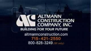 Laser Screed and Power Rake - Altmann Construction Company, Inc.