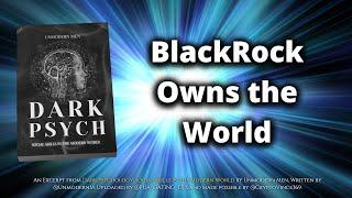 BlackRock Owns the World, Unmodern Men