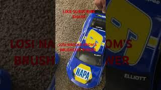 LOSI NASCAR GROM 3s BRUSHLESS #rccar #nascar #shorts #trending #viral #like #subscribe #share 