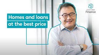 Find The Perfect Home And Loan At The Best Possible Price