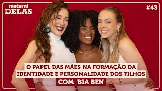 MaterniDelas - Bia Ben com Tata e Claudia Raia