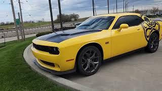 2018 Dodge Challenger