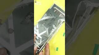 XFX RX 6700 XT UNBOXING