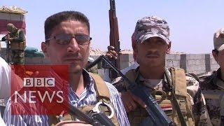 Sunni & Shia: Iraq's battle against ISIS  - BBC News