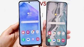 Samsung Galaxy S Vs Samsung Galaxy A! (Which Should You Buy?)