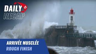 Arrivée musclée | Daily recap | Vendée Globe 2024