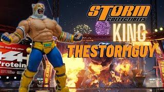 Storm Collectibles King and Tekken Line Discussion - The Storm Guy