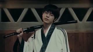 Masaki Suda cute face Gintama live action movie eng sub