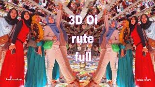 RUTE 3D OI MUSIUM RUMAH MERAH DI FORTRESS HILL || PEOPLE MOUNTAIN PEOPLE SEA FORTRESS HILL #oi #oii