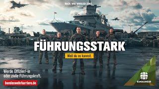 Führung bei der Bundeswehr | Bundeswehr Exclusive