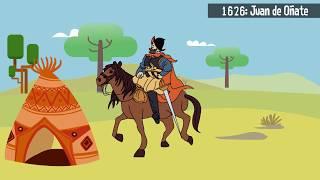 Colorado History in 5 Minutes - Animation