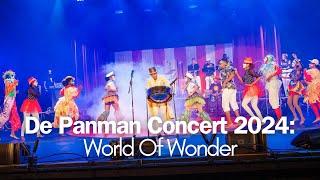 De Panman Concert 2024: World Of Wonder