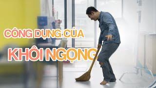 Thay thế Khôi Ngọng, nó láo lắm rồi