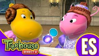 Los Backyardigans: Escape | HD Episodios Para Niños - Ep.69