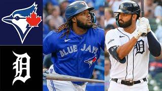 Toronto Blue Jays vs.Detroit Tigers Today Highlights, Jul 19  2024| MLB Highlights 2024