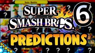 Smash 6 ROSTER PREDICTIONS