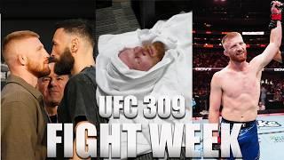 Inside look at Bo Nickal's UFC 309 Fight Week