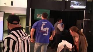 Mayhem in the Mall 2012 Beauchemin Espey Right  HD 720p