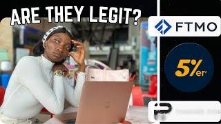 is FTMO legit ? | Answering your most Asked Question| +  Honest FTMO Review | Avoid Scams!"