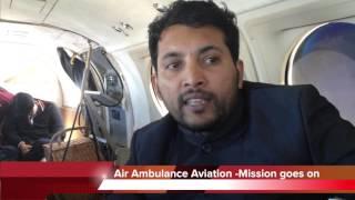 air ambulance services