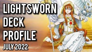 BEST! Lightsworn Deck Profile! JULY 2022!