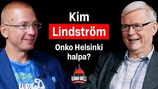 Miksi Helsinki on alelaarissa, Kim Lindström?