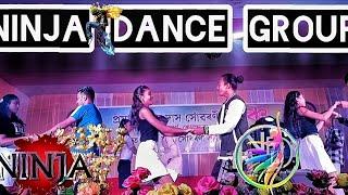 ninja dance group #assamese #local