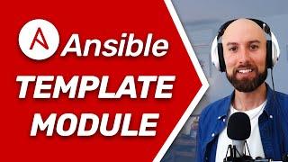 Ansible Template Module Tutorial - Complete Beginner's Guide