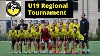 Football U19 SWFV Tournament 2024 Sep 9 Full Game