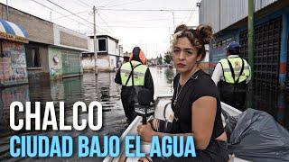 CHALCO: Ciudad bajo el agua - Ruido Social