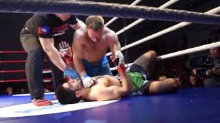 Точик бача Давлат Олимов vs Иван Косов