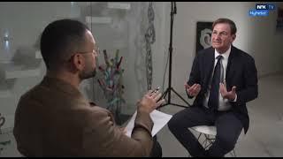Afghan-Norwegian journalist Yama Wolasmal just did it once again!