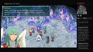 Let's Stream Star Ocean: First Departure R, Part 5 (Twitch archive)