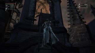 Bloodborne легкий способ получить окровавленную повязку посланника