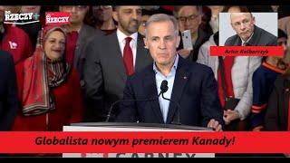 Globalista i bankier nowym premierem Kanady? Co z wyborami i wolnością? A. Kalbarczyk